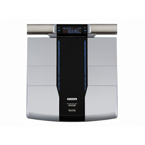 タニタ RD-804L-BK インナースキャンデュアル ブラック 
