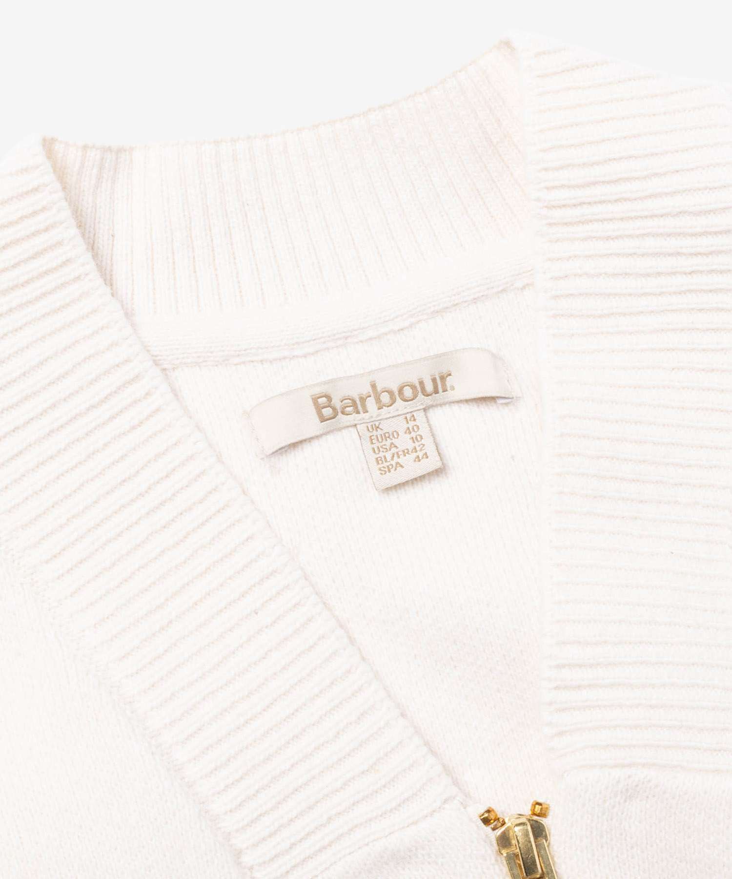 バブアー Barbour MILDA KNITTED BOMBER ミルダ ニット ボンバー LKN1710 ジャケット ニット レディース アウター