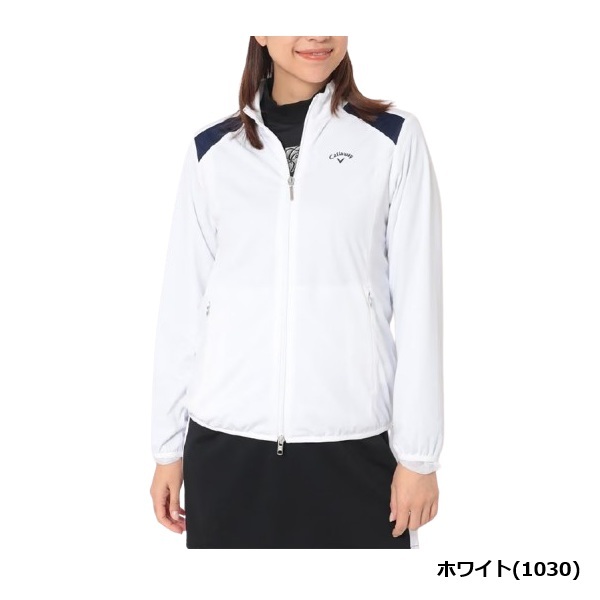 キャロウェイ ゴルフ レディース ブルゾンスターストレッチフルジップブルゾン (WOMENS) Callaway Golf C25215201 2025年秋冬モデル お誕生日祝い お祝い 記念品 30代 40代 50代 60代 母の日 お母さん 還暦祝い 敬老の日 彼女 人気プレゼント プレゼント