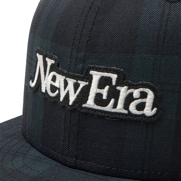 ニューエラ ゴルフ キャップ 9FIFTY Black Watch ブラックウォッチ New Era Golf (15125305) お誕生日祝い お祝い 記念品 お父さん 父の日 彼氏 男性 30代 40代 50代 60代 母の日 お母さん 還暦祝い 敬老の日 彼女 人気プレゼント プレゼント