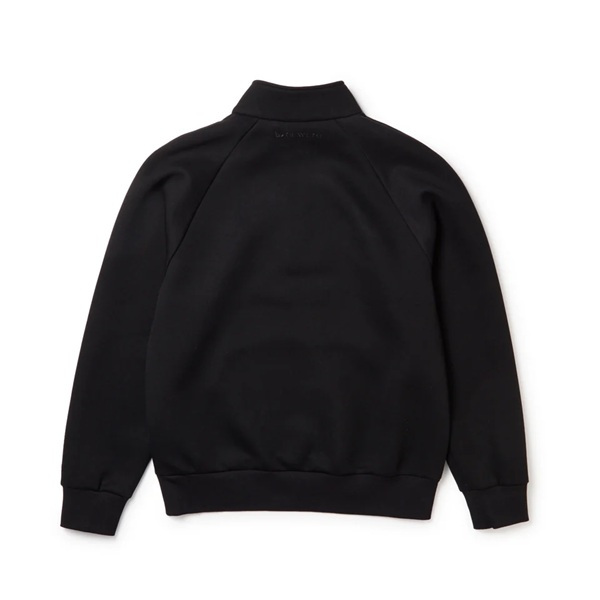 ニューエラ ゴルフ テック スウェット ハーフジップ プルオーバー Emboss Logo ブラック New Era Golf (15129440) 2026年秋冬モデル お誕生日祝い お祝い 記念品 お父さん 父の日 彼氏 男性 30代 40代 50代 60代 母の日 お母さん 還暦祝い 敬老の日 彼女 人気プレゼント プレゼント