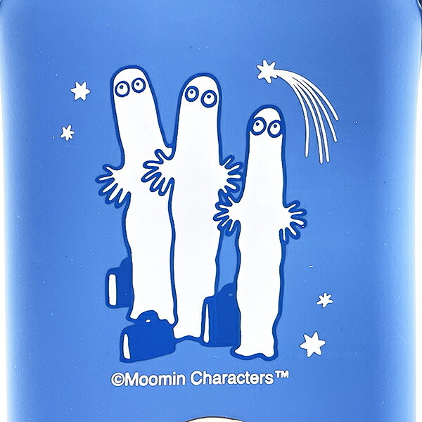 ムーミン ニョロニョロ エアピタ 筆箱 文具 MOOMIN