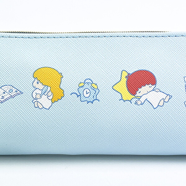 サンリオ キキララ スリムペンケース レトロ サンリオキャラクターズ5 文具 Sanrio