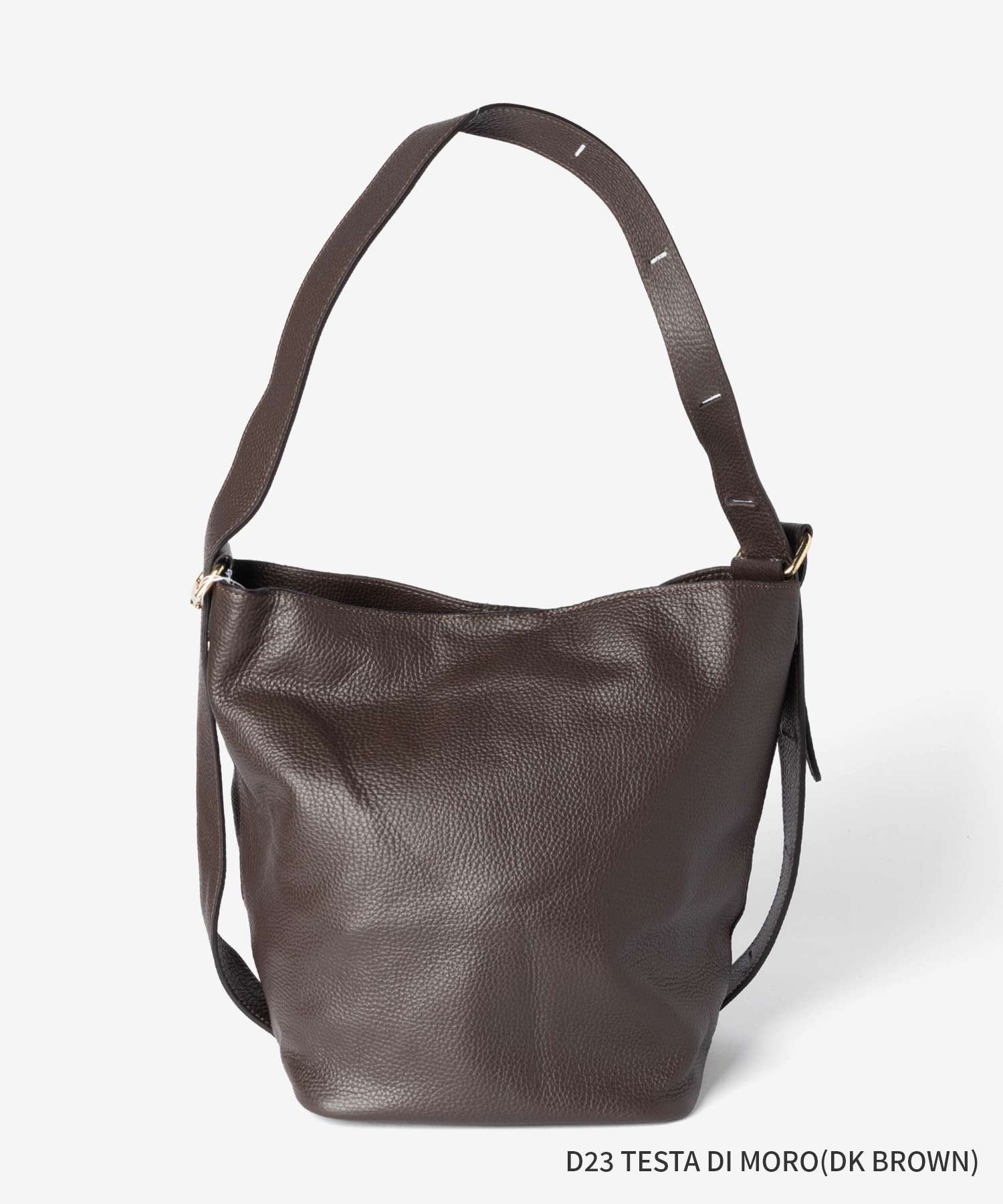 【正規品】 オウレンティ AULENTTI SHOULDER BAG ショルダーバッグ EL-L823-DO レディース バッグ
