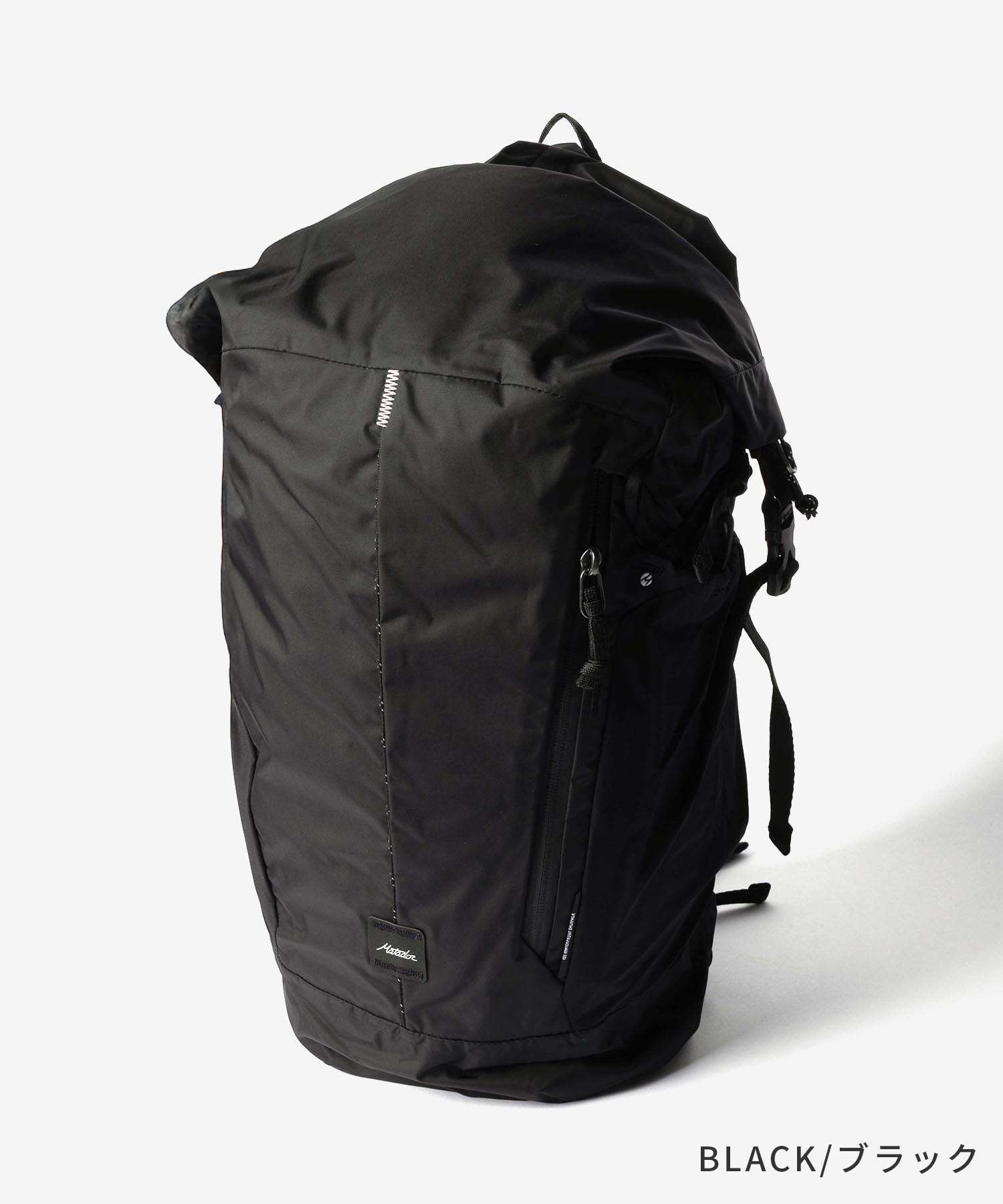 マタドール Matador 18L WATERPROOF PACKABLE BACKPACK PACKED ウォータープルーフ パッカブル バックパック MATWPB18001 リュックサック ユニセックス バッグ