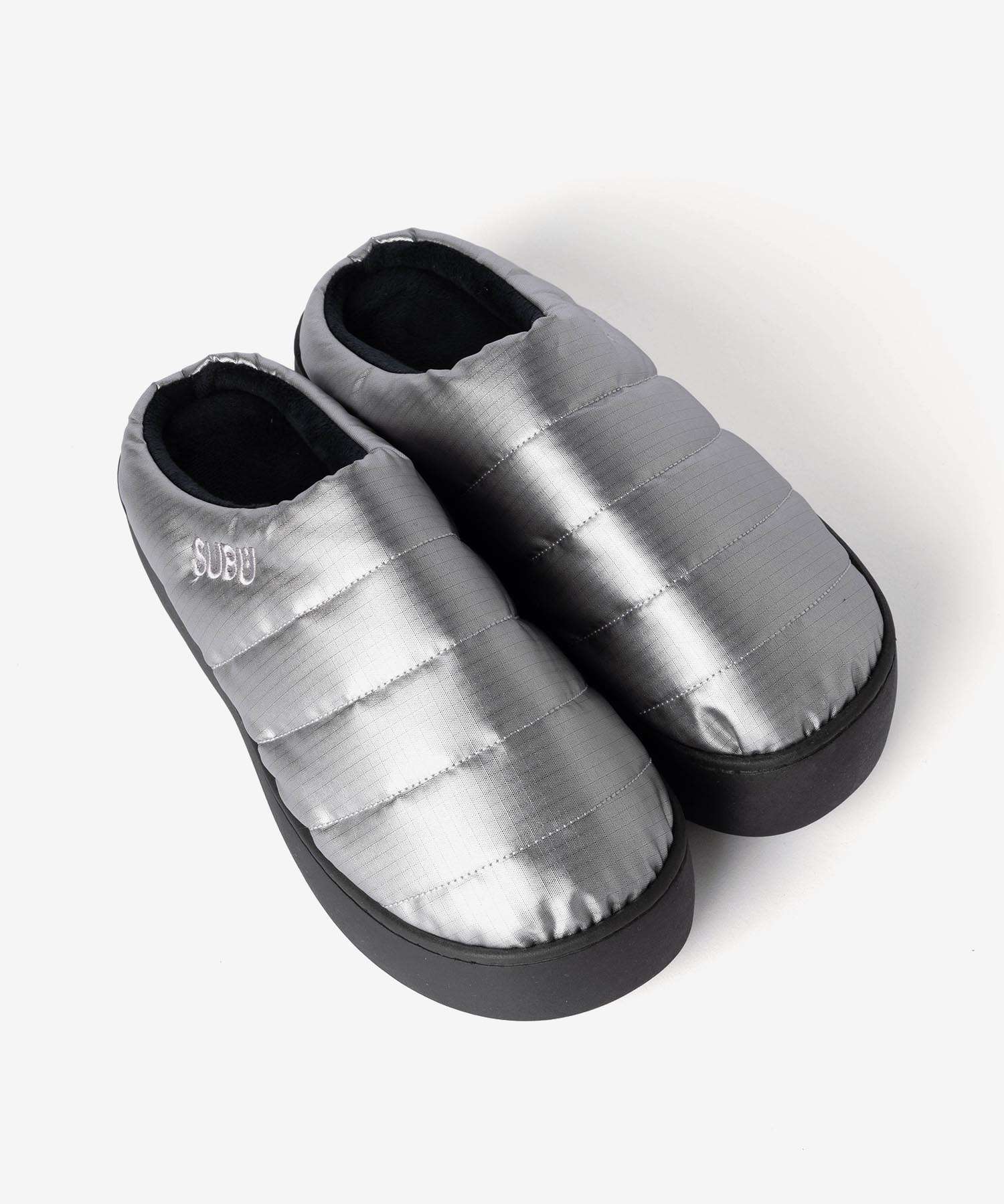 スブ SUBU Platform プラットフォーム スリッポン 厚底 スリッパ サンダル 冬用サンダル レディース シューズ