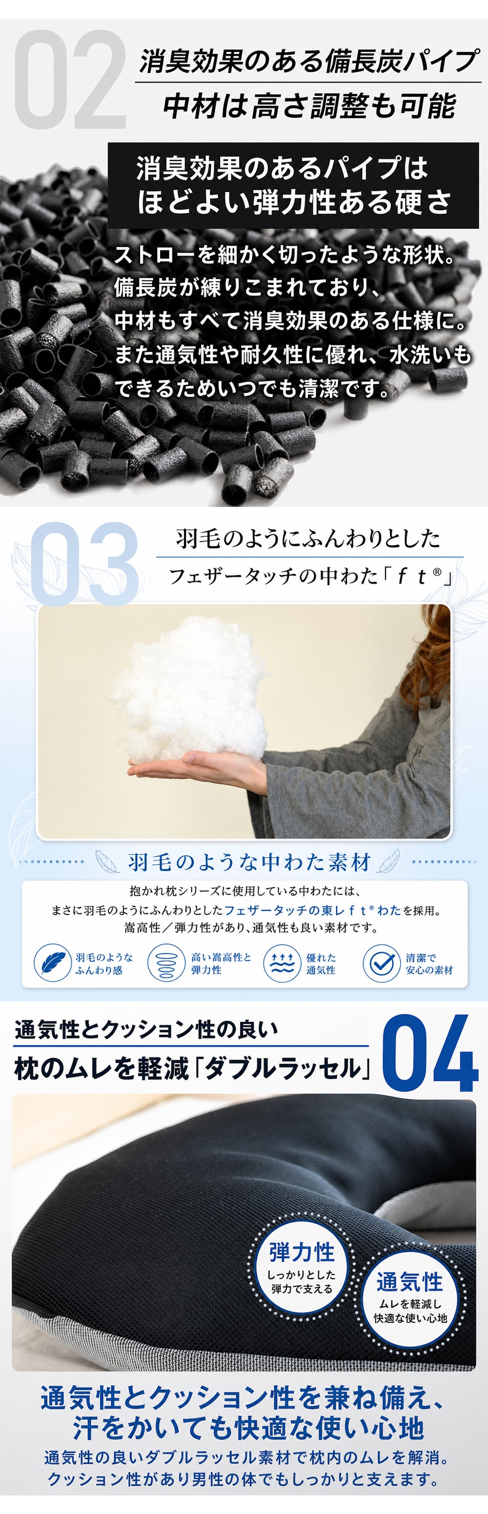 【送料無料】【ギフトラッピング無料】【販売累計15万個突破】「華麗なる男の抱かれ枕」肩全体で受け止め包み込まれる安心感☆【日本製】