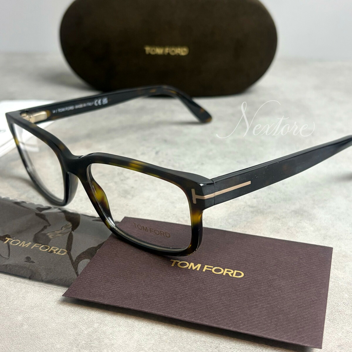 【並行輸入品】【正規品・新品】TOMFORD トムフォード TF5313 FT5313 052 イタリア製 サングラス メガネ 眼鏡 メンズ レディース TOM FORD トム フォード 伊達メガネ ビジネス 普段使い