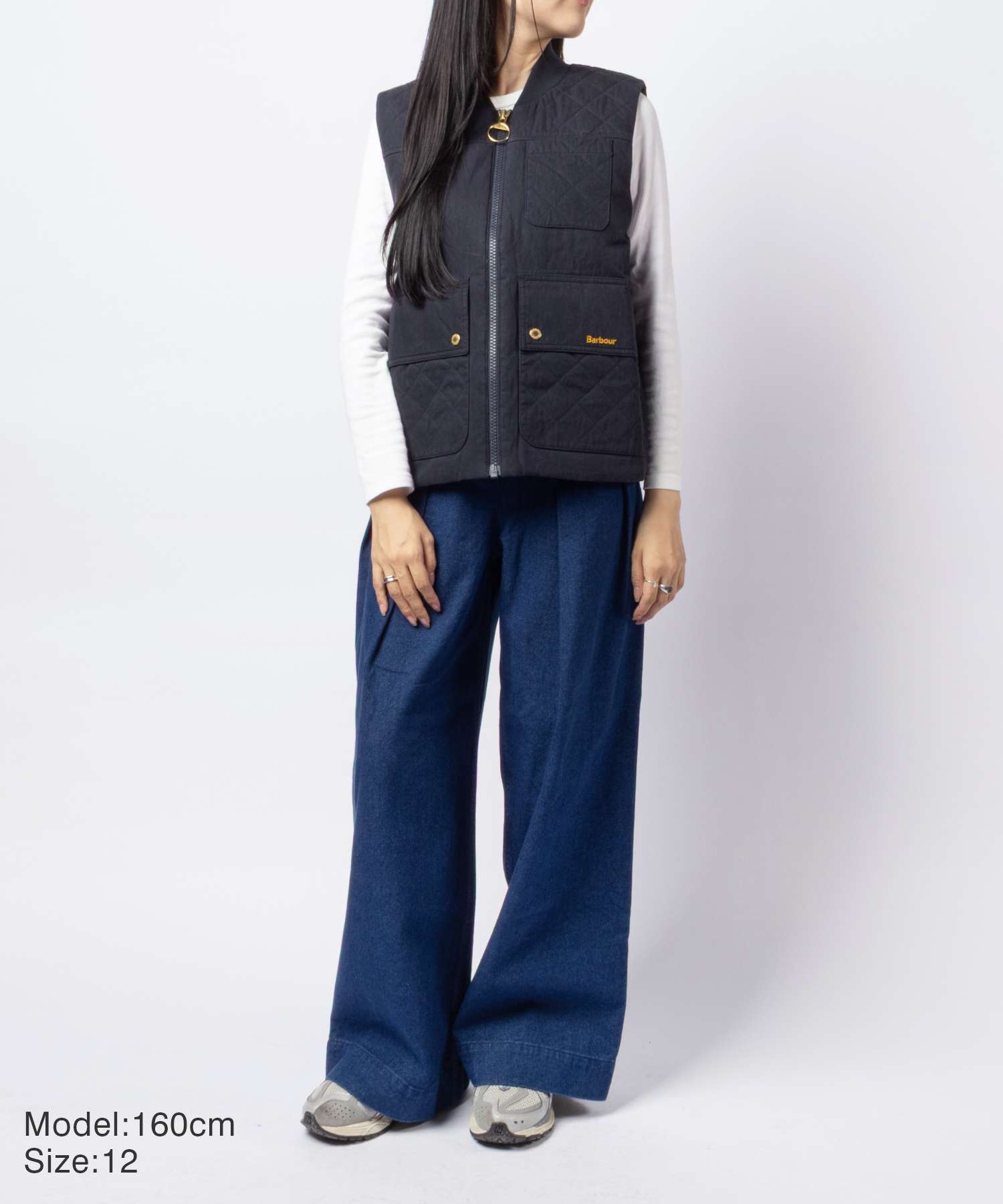 バブアー Barbour THEODORA GILET テオドラ ジレ LGI0205 ベスト ライナー レディース アウター