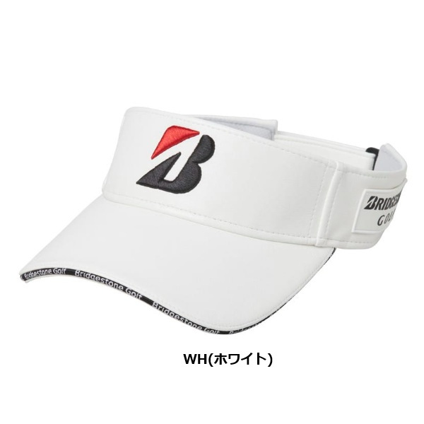 ブリヂストン ゴルフ バイザー 秋冬 限定プロモデルバイザー メンズ BRIDGESTONE GOLF CPW26B 2026発売 お誕生日祝い お祝い 記念品 お父さん 父の日 彼氏 男性 30代 40代 50代 60代 還暦祝い 敬老の日 人気プレゼント プレゼント