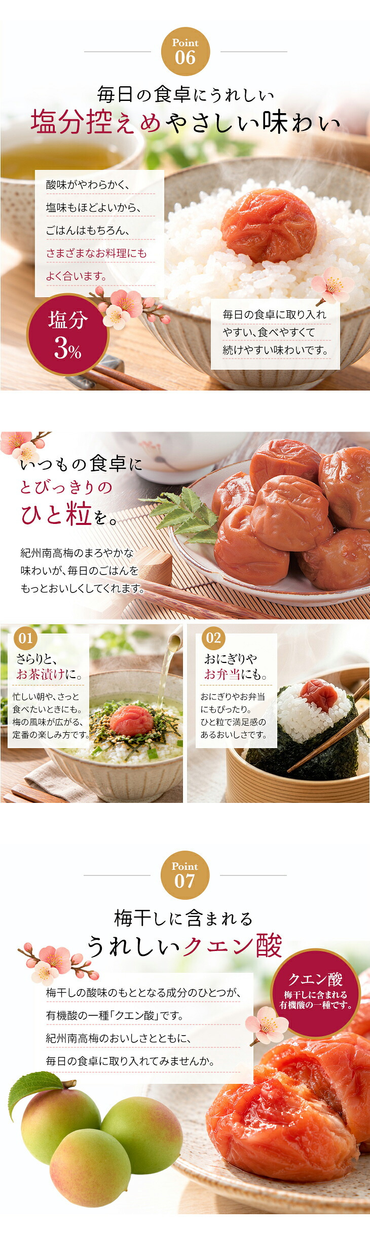 梅干し 紀州南高梅 つぶれ梅 1.7kg 850g×2パック 塩分約3% 減塩 はちみつ梅 蜂蜜 大粒 3L 4L 訳あり 紀州 和歌山県産 お徳用 果肉たっぷり ご飯のお供 ギフト
