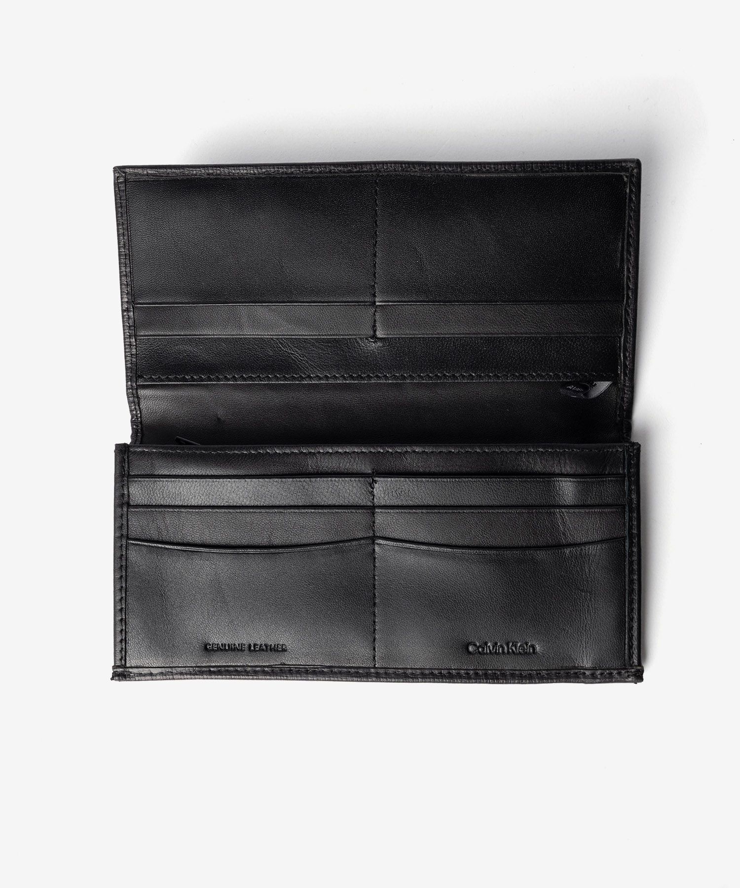 カルバンクライン Calvin Klein SECRETARY LONG WALLET セクレタリー ロング ウォレット 31CK190005 長財布 メンズ 財布