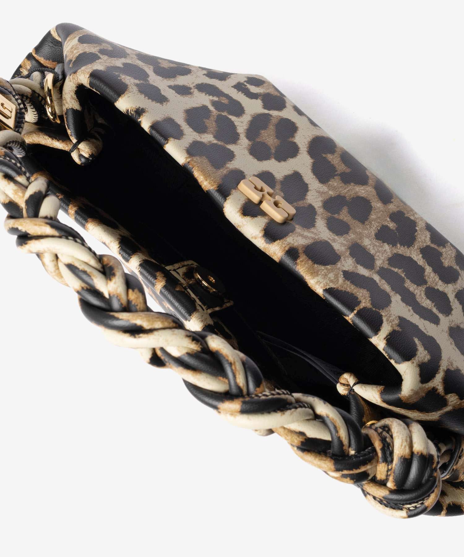 ガニー GANNI BOU BAG MINI PRINT ガニー ボウ ミニバッグ A5817 ハンドバッグ ショルダーバッグ レディース バッグ