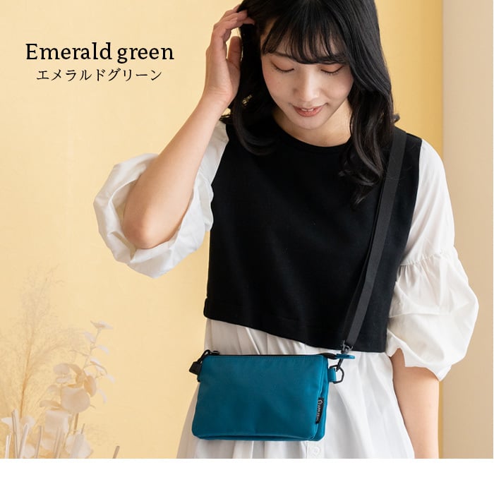 APPLEBAG アップルバッグ お財布ポシェット レディース メンズ スマホショルダー 軽量 多機能 ポケット付き サコッシュ パスポートケース おしゃれ コンパクト プチプラ 母の日 ギフト