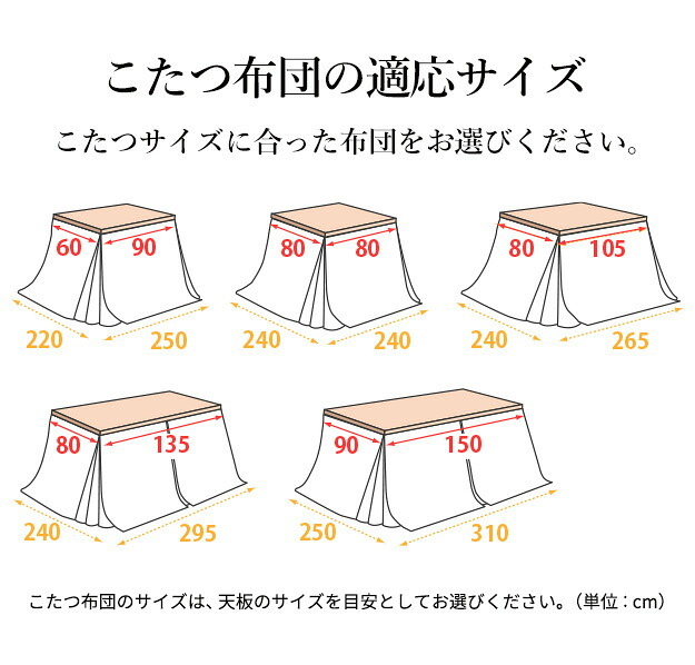 リバーシブルコーデュロイダイニングこたつ布団-ロア 135x80cmこたつ用(295x240cm) SAI 彩 長方形 省スペース こたつ布団単品 保温 あったか 掛け布団 かけふとん コタツ 炬燵 こたつぶとん おしゃれ シンプル ベーシック 北欧
