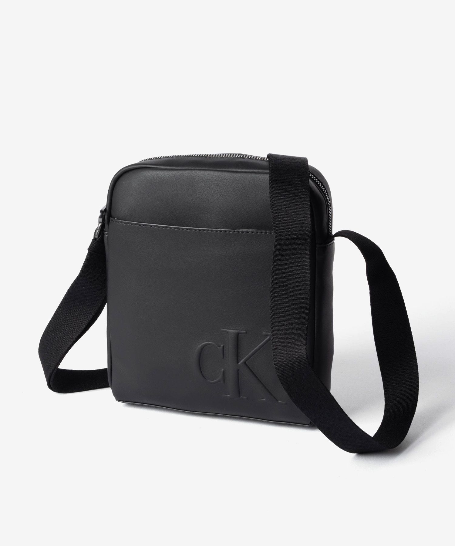 カルバンクライン Calvin Klein BOLD CK REPORTER ボールド CK リポーター LV04D3248G ショルダーバッグ メンズ バッグ