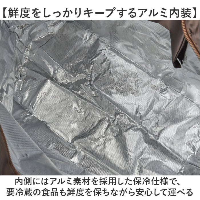 レトワール デュ ソレイユ トート バッグ MB010 通販 保冷トートバッグ 保冷バッグ クーラーバッグ ポータブルバッグ エコバッグ ショッピングバッグ 折りたたみ 大容量 ブランド アウトドア ピクニック キャンプ お買い物バッグ 肩掛け ストライプ