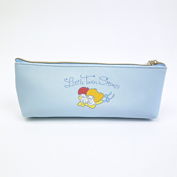 サンリオ キキララ スリムペンケース レトロ サンリオキャラクターズ5 文具 Sanrio