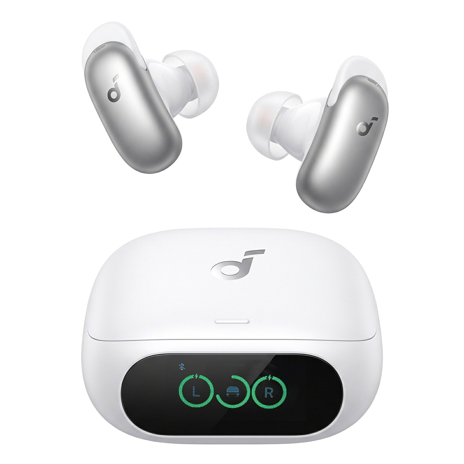 【18ヶ月保証】Anker アンカー Soundcore Liberty 5 Pro ワイヤレスイヤホン Bluetooth 6.1 ノイズキャンセリング AI翻訳 ハイレゾ 選べる4色 誕生日 ギフト プレゼント