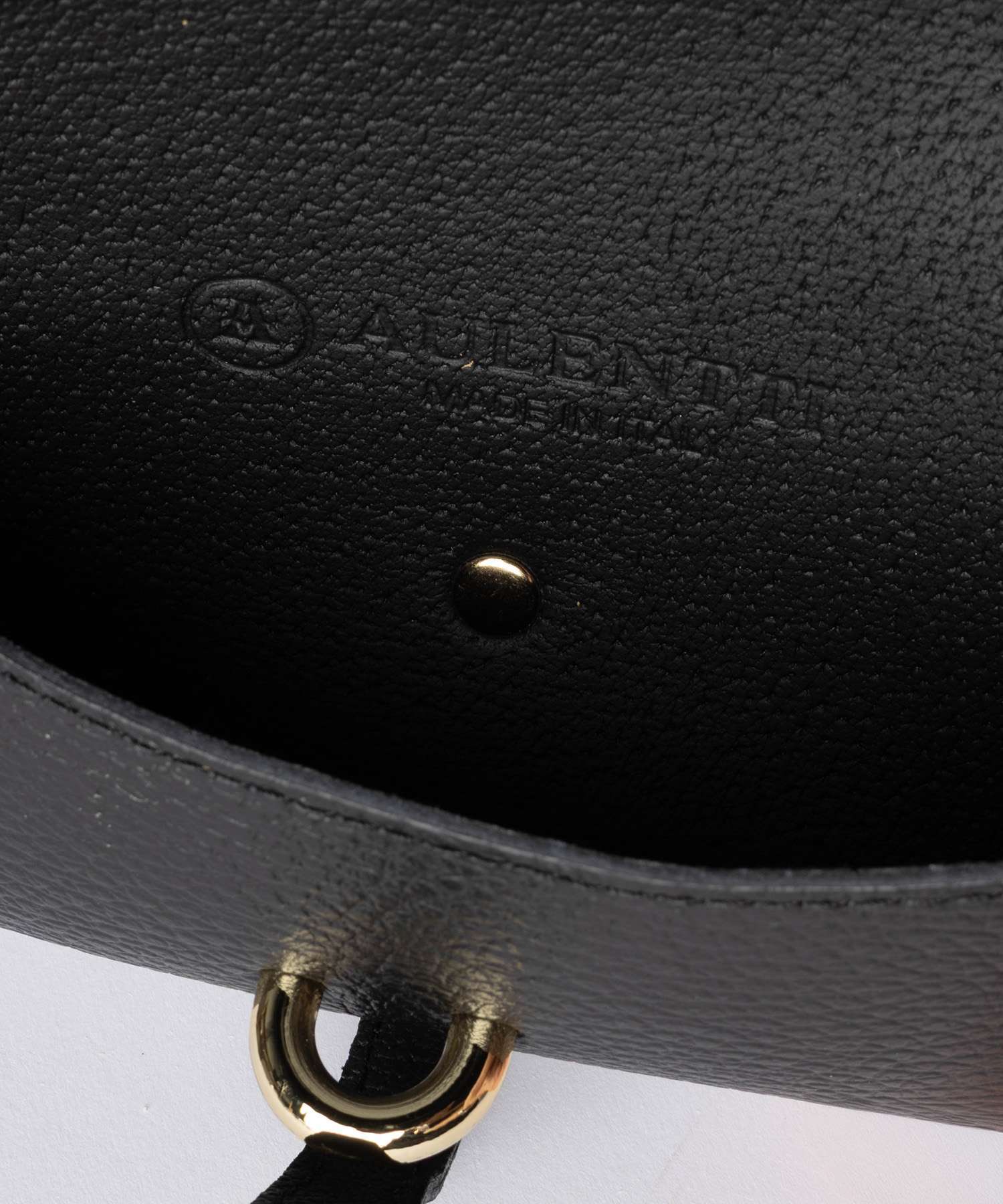 【正規品】 オウレンティ AULENTTI GLASSES CASE メガネケース LB-19106-DO ユニセックス 雑貨 小物 眼鏡 アイウェア チャーム