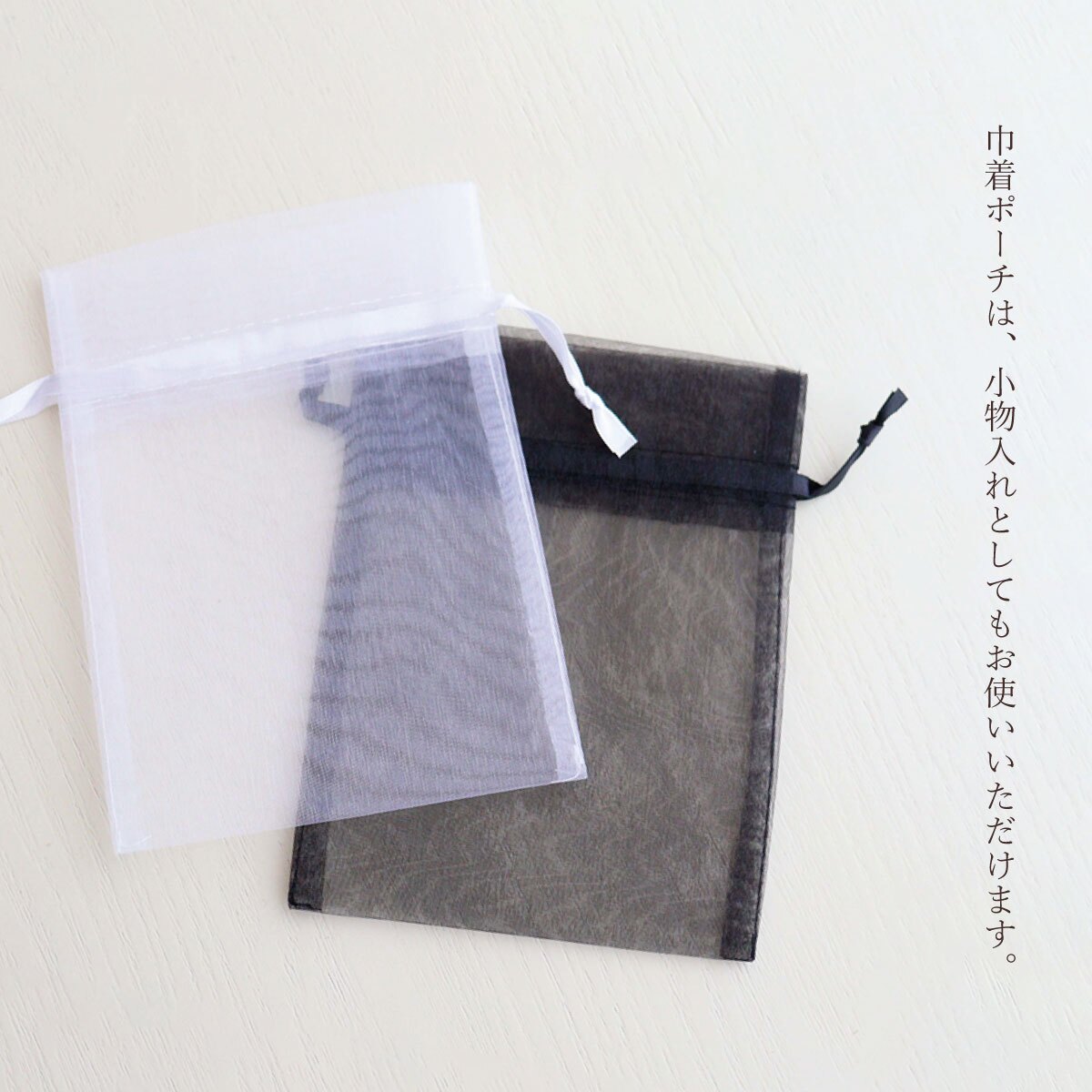 日本製 レースハンカチ タオル ハンカチ 巾着付き おしゃれ かわいい レディース 上品 綿100％ 上品 ブラック ギフト 吸水性 プチギフト LALUICE