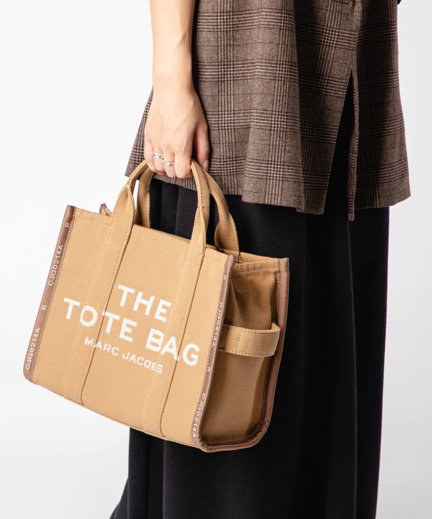 マークジェイコブス MARC JACOBS THE JACQUARD MEDIUM TOTE BAG ザ ジャカード トート バッグ ミディアム M0017027 トートバッグ ショルダーバッグ レディース バッグ マーク・ジェイコブス