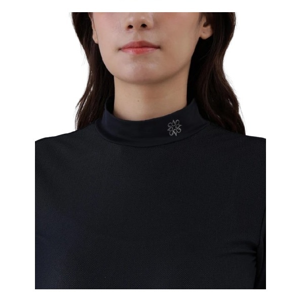 セント アンドリュース ゴルフ レディース TWINCOT UV×メッシュ長袖ハイネックインナー 043-6966352 2026年春夏モデル お誕生日祝い お祝い 記念品 お父さん 父の日 彼氏 男性 30代 40代 50代 60代 母の日 お母さん 還暦祝い 敬老の日 彼女 人気プレゼント プレゼント