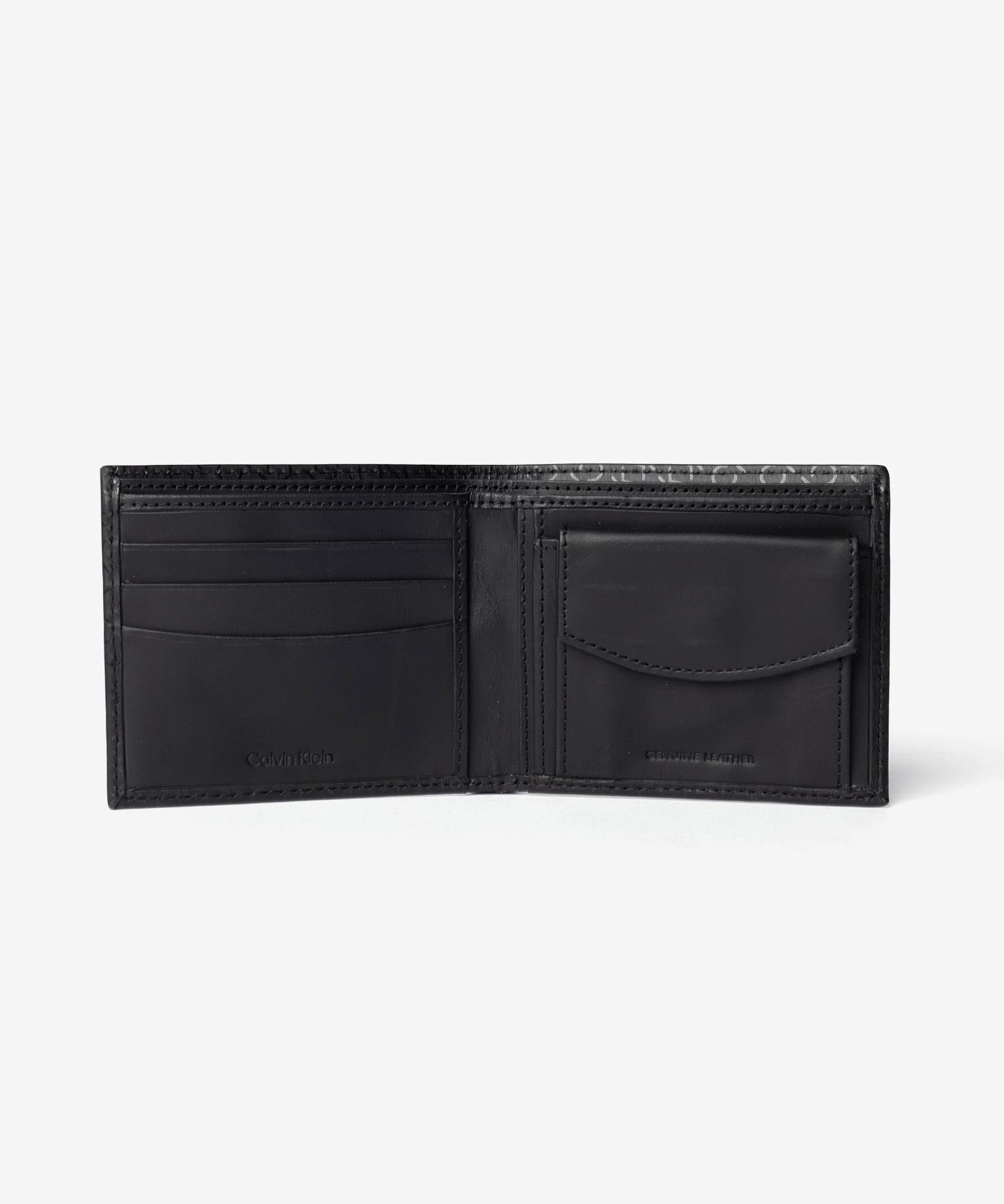 カルバンクライン Calvin Klein BILLFOLD W/COIN POCKET ビルフォールド ウィズ コインポケット 31CK130029 二つ折り財布 メンズ 財布