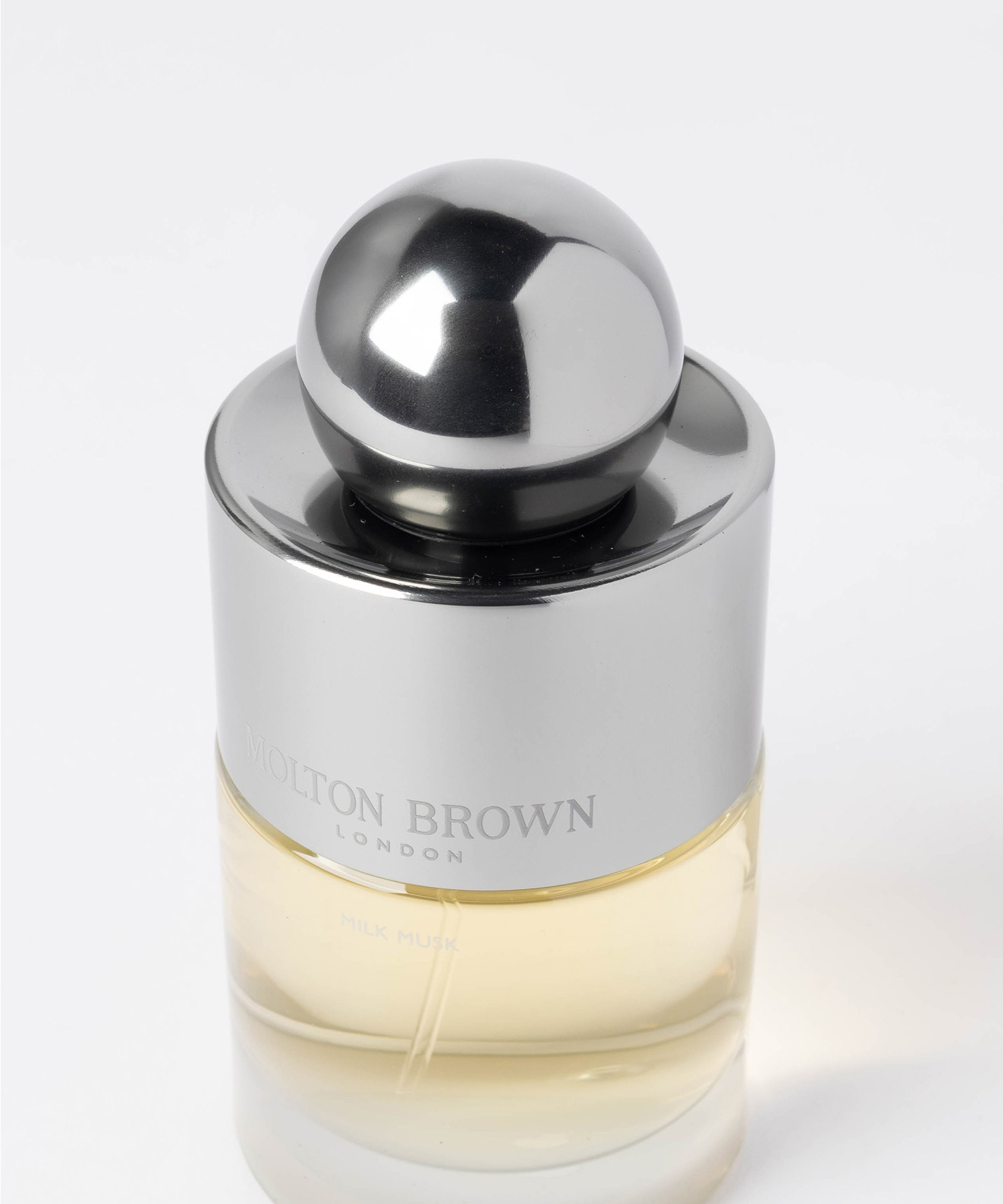 モルトンブラウン MOLTON BROWN MILK MUSK ミルクムスク オードトワレ 100mL ユニセックス フレグランス