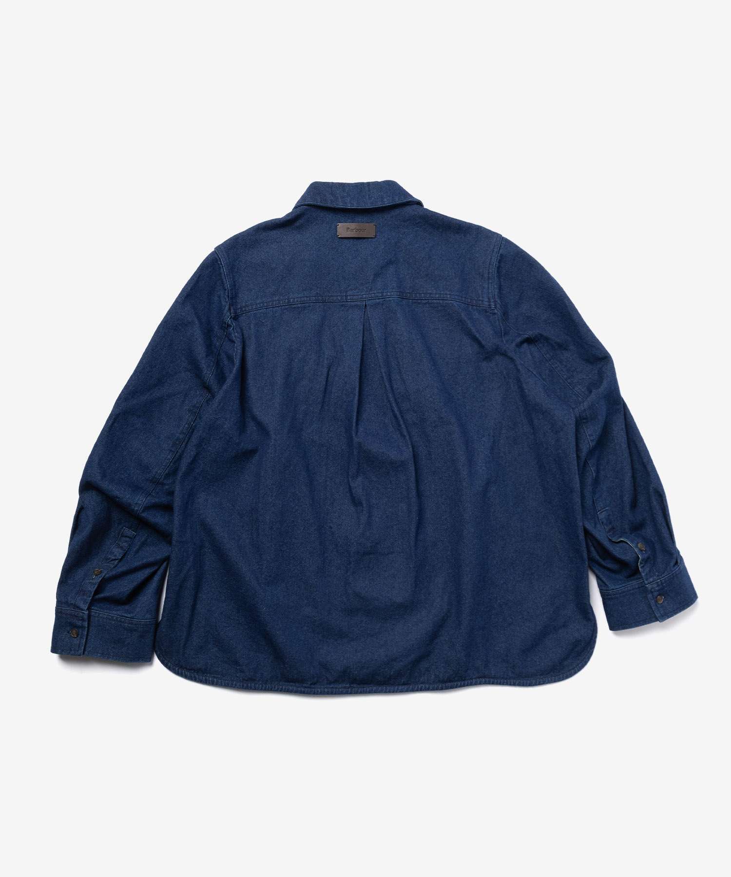 バブアー Barbour ARLA DENIM OVERSHIRT アーラ デニム オーバーシャツ LOS0078 ジャケット レディース アウター リンス ウォッシュ