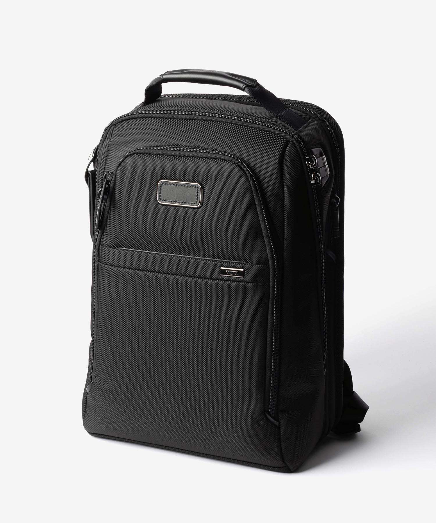 トゥミ TUMI ALPHA アルファ MEDIUM 15" EXP BACKPACK ミディアム 15インチ エクスパンダブル バックパック 02203727D4 158980 リュックサック メンズ バッグ
