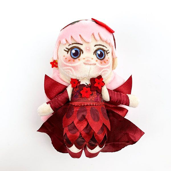 竜とそばかすの姫 ベル マスコット ボールチェーン キーホルダー スタジオ地図