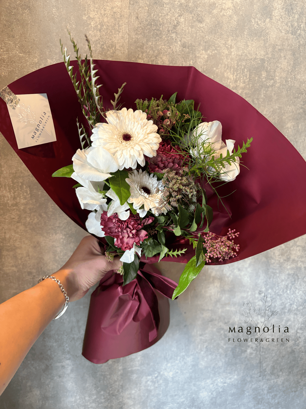 Season Flower Bouquet【S】花束 ギフト プレゼント 誕生日 記念日  母の日 父の日