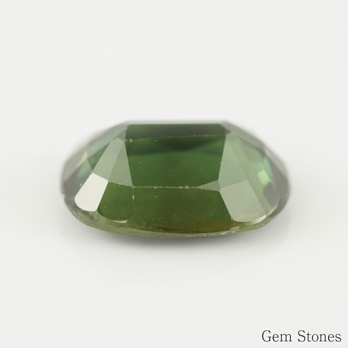 グリーンサファイア 1.687ct ルース 宝石 裸石 サファイア グリーン ジュエリー オリジナル 制作 コレクション 誕生石 9月 記念 お守り クリスマス 誕生日 プレゼント