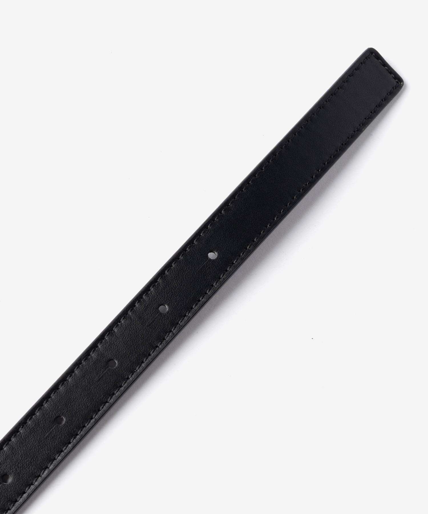 パトゥ PATOU THIN JP BELT レザー ベルト BE0025008 ロゴ モノグラム レディース ファッション小物