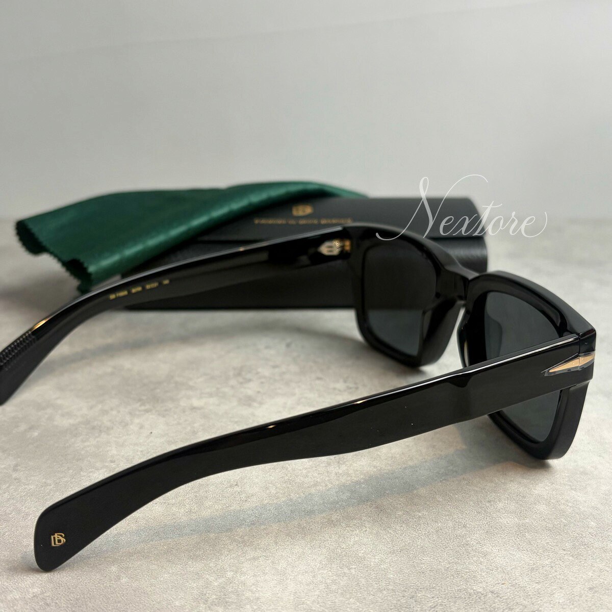 【並行輸入品】【正規品・新品】David Beckham デイヴィッド・ベッカム DB 7100/S 807IR サングラス メガネ 眼鏡 メンズ レディース 伊達メガネ ビジネス 普段使い