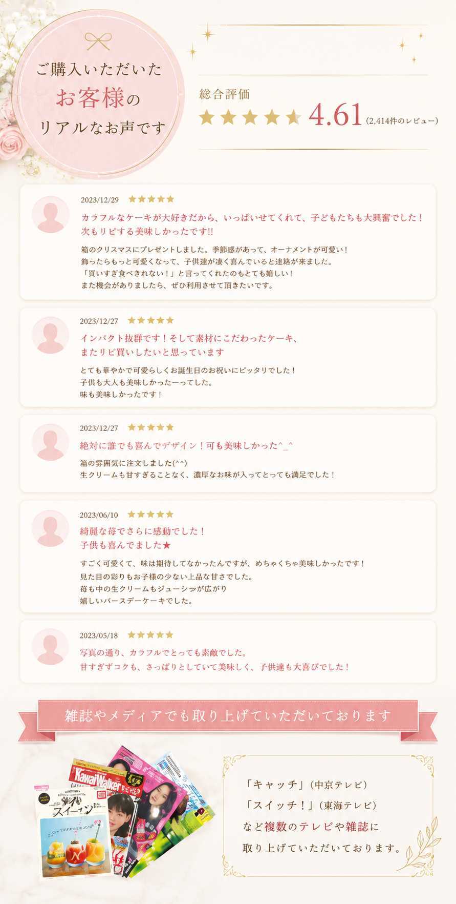 【 カラフルユニコーン 】 予約  ケーキ スイーツ プレゼント ギフト サプライズ 可愛い 子供 おすすめ お取り寄せ クリスマスプレゼント お菓子 手作り カラフル かわいい バースデーケーキ