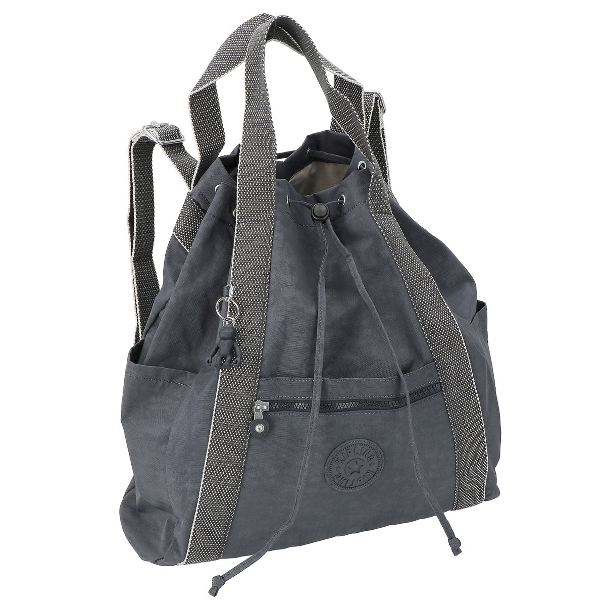 キプリング KIPLING 2WAY リュックサック デイパック ショルダーバッグ 
