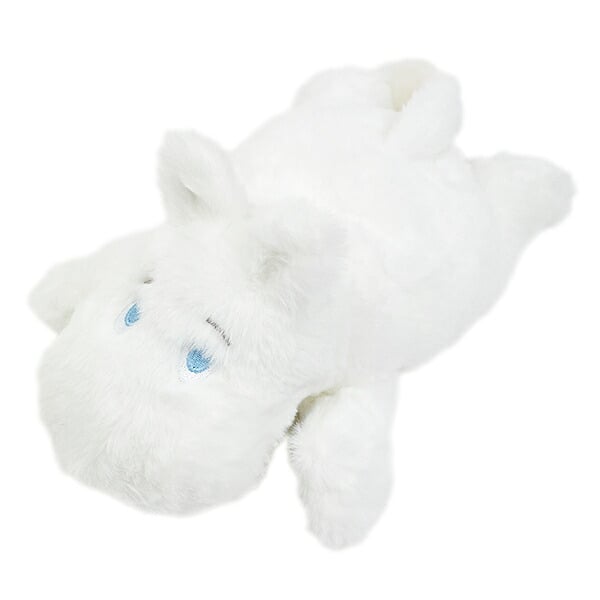 ムーミン くたっとびよりミニクッション ぬいぐるみ りぶはあと MOOMIN