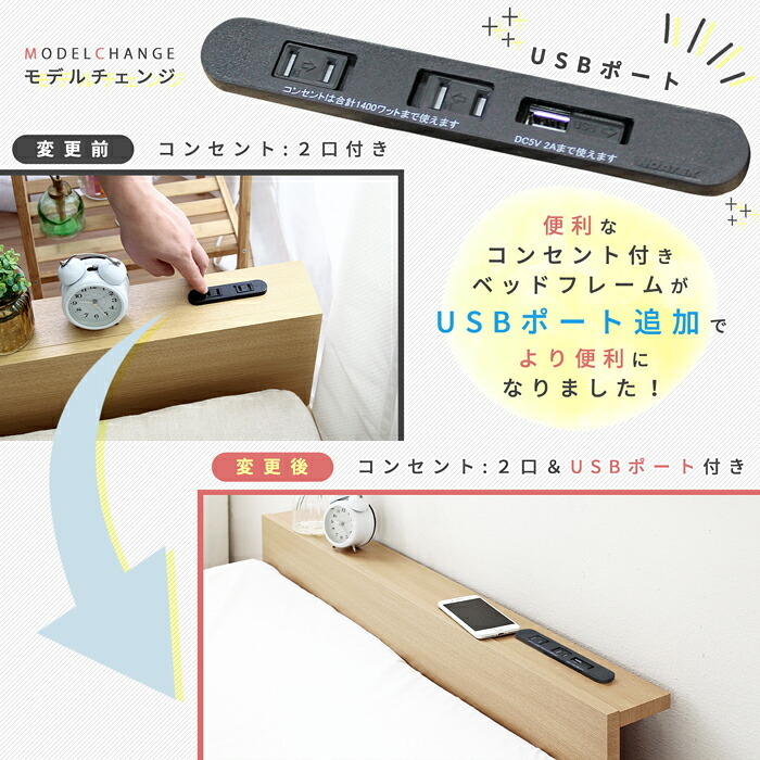 ベッド 寝具 マットレスセット USBコンセント付き ロータイプ すのこ 薄型マットレス 北欧ロー フレーム シングル 3Ｄメッシュポケットコイル ブラックマットレスセット圧縮梱包 真空圧縮 衛生的 2個口コンセント棚付き 通気性 セミダブル