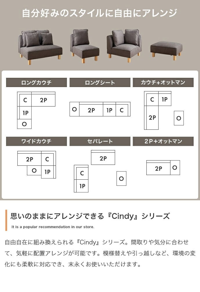 コーナーソファ コーナー フロア ロー ユニット チェア 椅子 ファブリック 1P 一人用 単品 L字 低め ひとりがけ 小さめ リビング ダイニング 一人暮らし 幅74 組み合わせ 左右対応 肘あり いす コーナーソファー ローソファ フロアソファ