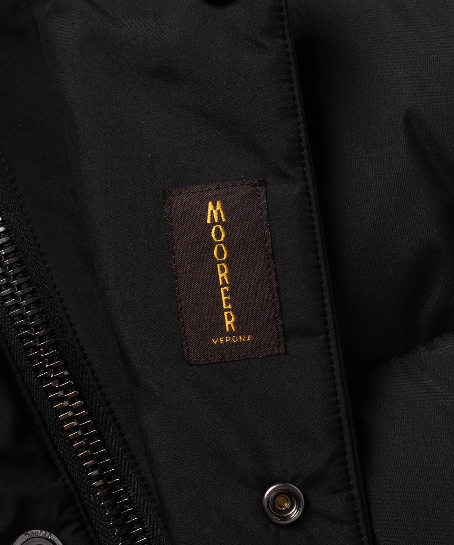 ムーレー MOORER ACQUA SERIES アクアシリーズ DAVIDE-STP ダビデ MOUGI100162 TEPA023 ダウンジャケット ダウンコート メンズ アウター 防水 DAVIDE STP