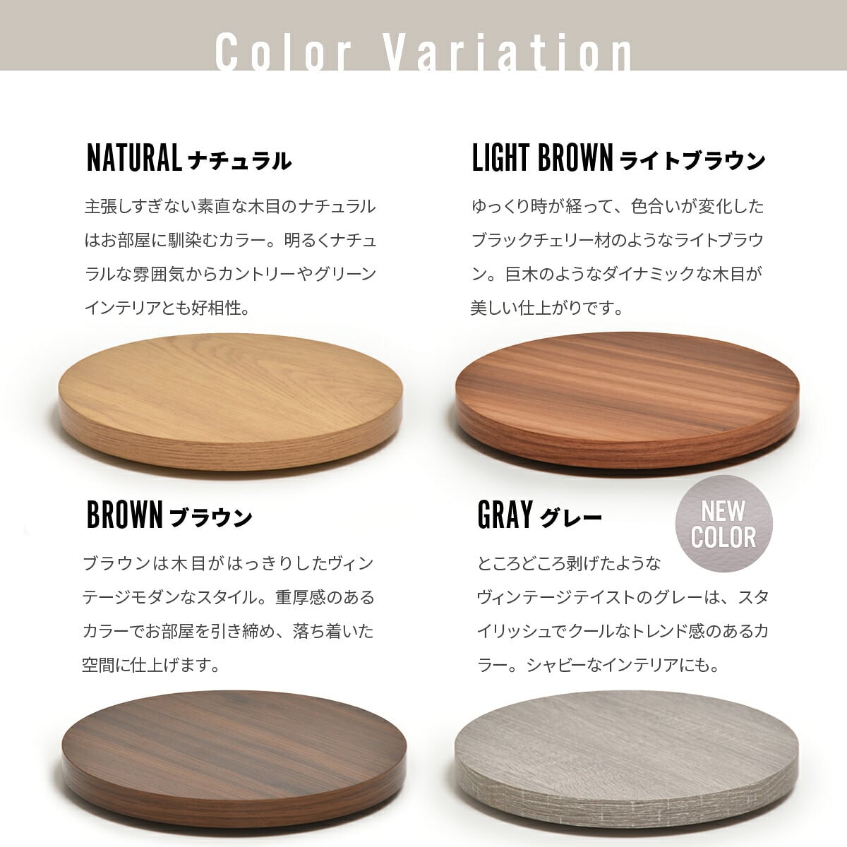ラウンド プランターベース ONPT0106 W300×D300×H37mm キャスター付きプランター台 プランターバスケット プランターボックス プランタートレー 植木鉢 鉢 プランター置き 室内 リビング 事務所 オフィス 水やり キャスター付きトレー