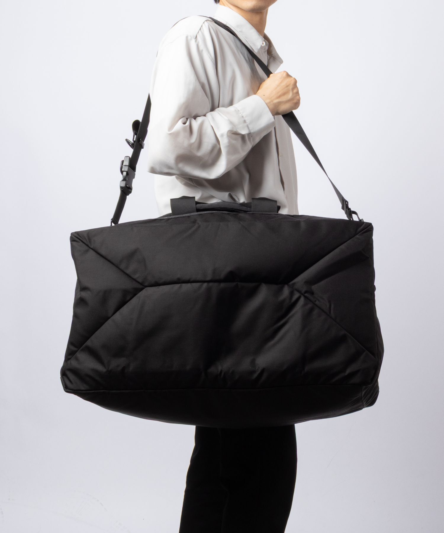バッグジャック bagjack TRAVEL DUFFLE XL トラベルダッフル 13287 ボストンバッグ リュックサック 2wayバッグ メンズ バッグ