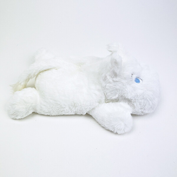 ムーミン くたっとびよりミニクッション ぬいぐるみ りぶはあと MOOMIN