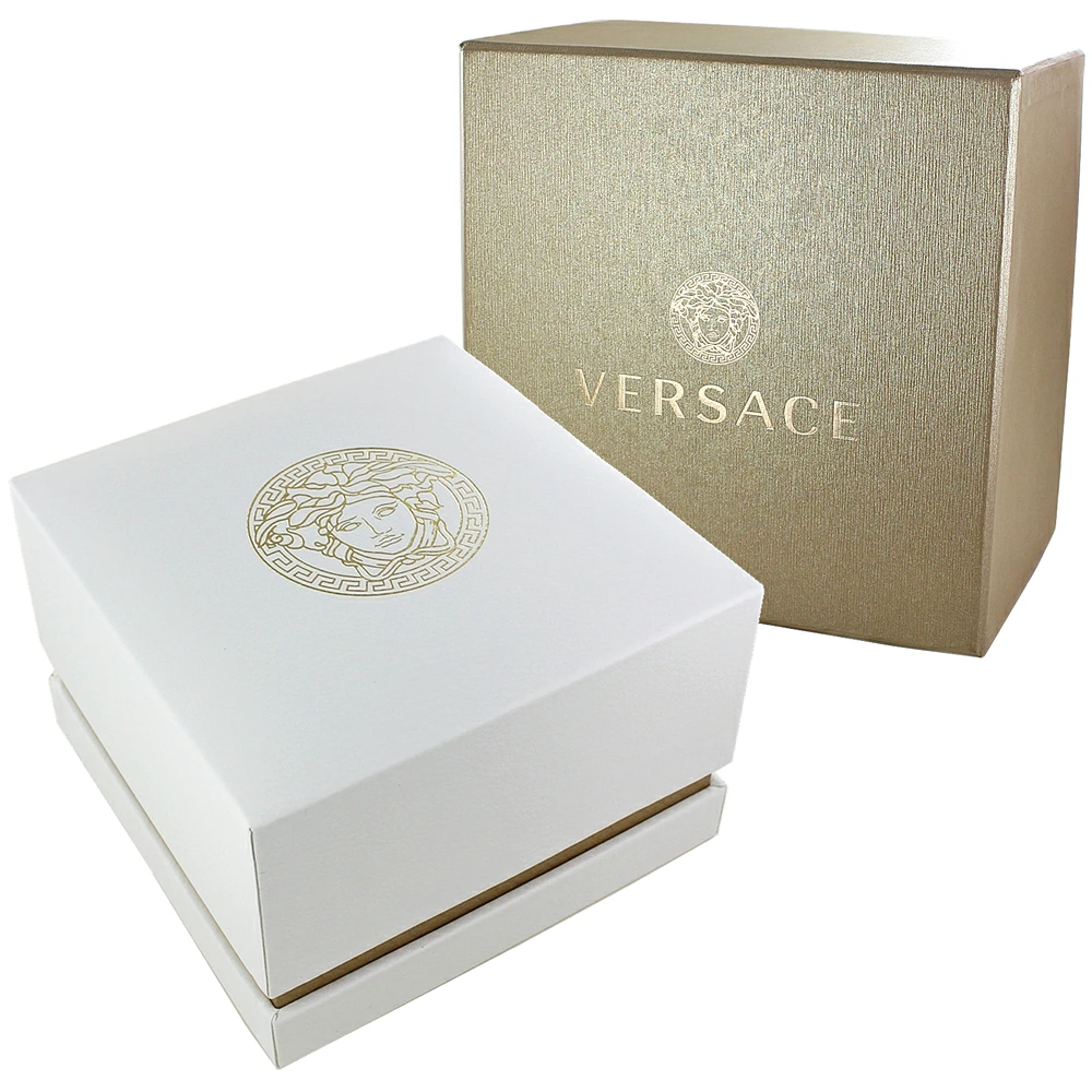 ヴェルサーチェ 腕時計 メンズ ブラック ローズゴールド 42mm VERSACE CHARACTER CHRONO キャラクター クロノ クロノグラフ スイス製 メンズ腕時計 高級 ブランド おしゃれ プレゼント ギフト 卒業 入学 お祝い