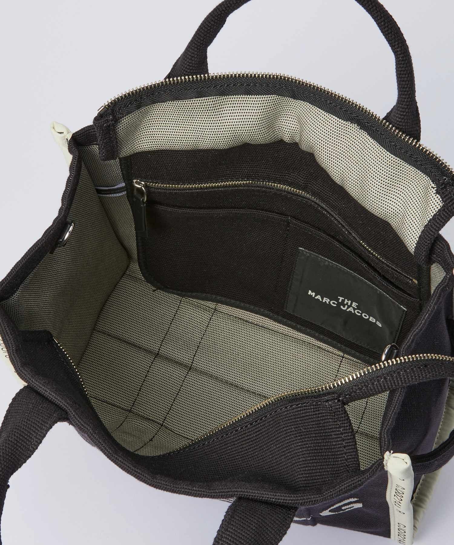マークジェイコブス MARC JACOBS THE JACQUARD MEDIUM TOTE BAG ザ ジャカード トート バッグ ミディアム M0017027 トートバッグ ショルダーバッグ レディース バッグ マーク・ジェイコブス