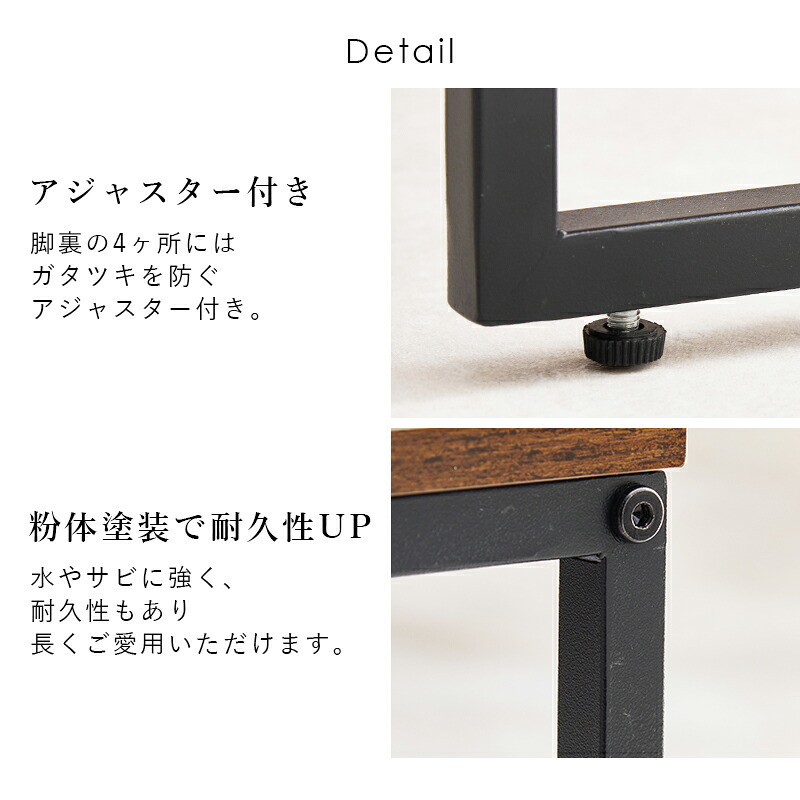 ネストテーブル 大・小2点セット 正方形 並べる 離す 重ね置き 入れ子式 コーヒーテーブル サイドテーブル ソファサイド サイド ローテーブル レイアウト自由 省スペース コンパクト テーブルセット センターテーブル 1人暮らし 座卓