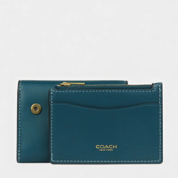 送料無料 コーチ COACH アウトレット 就職祝い レディース 財布 ミニ 