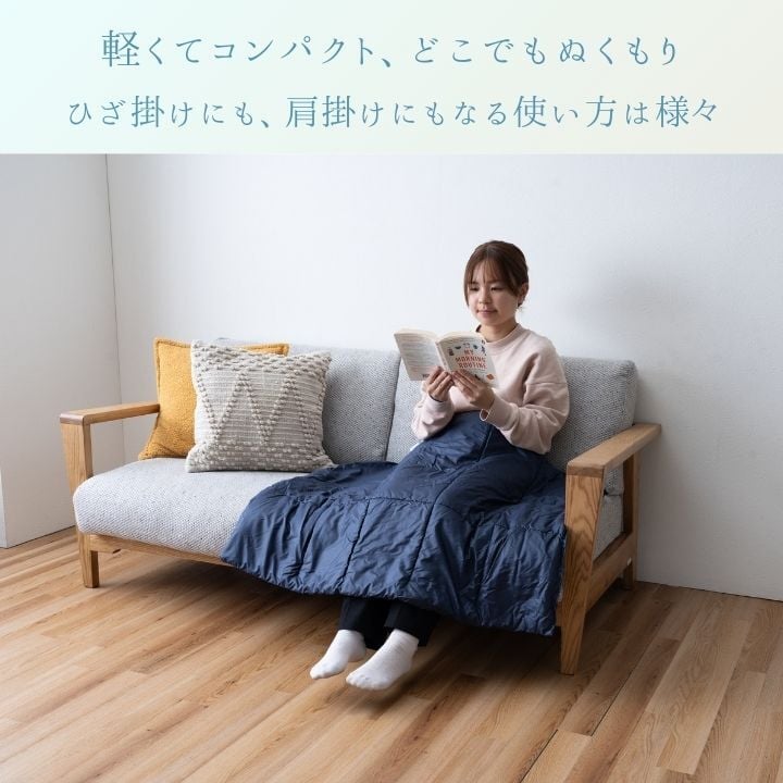 ベッド 寝具 こたつ布団『クラウド』グリーン 70×100cm マット おしゃれ 厚手 玄関マット 防炎 屋内 室内 北欧 ウール 羊毛 ホワイト 白 赤 グリーン 緑 グレー 青 ベージュ 手織り オールシーズン ふかふか